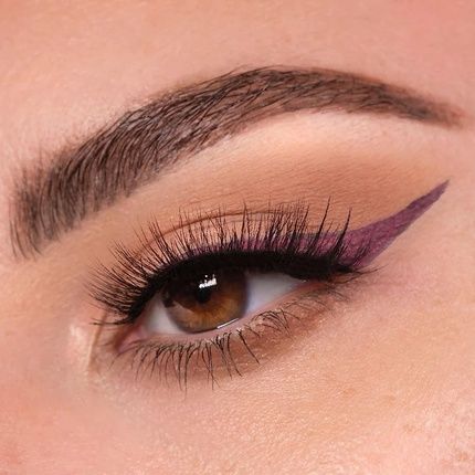 Thebalm Schwing Eyeliner Purple