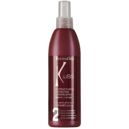 Farmavita K Liss Restructurant Protection Spray 250Ml