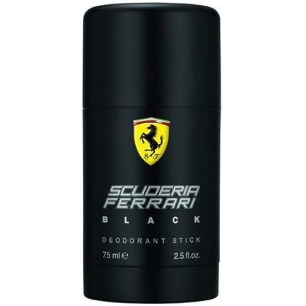 Ferrari Black Deodorant Stick 75Ml