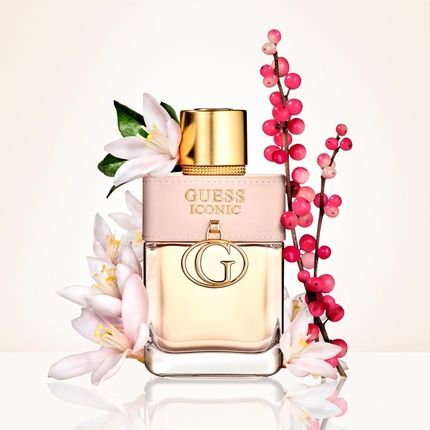 Guess Iconic Eau De Parfum 50Ml - Image 3