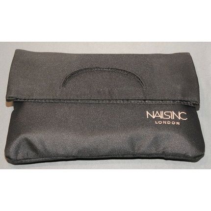 Beautiful Nail Polish Set Including Seven Polishes And Bag - Brand New