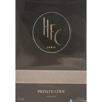 Hfc Paris Private Code Eau De Parfum 75Ml