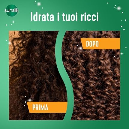 Sunsilk Balsamo Ricci Da Sogno Balm 200Ml Italian Gourmet Polpa 400G