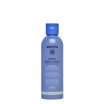 Apivita Aqua Beelicious Tonic For Refinement And Hydration 200Ml