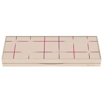 Pupa Milano Pupart S 2023 001 Nude Cosmetic Bag