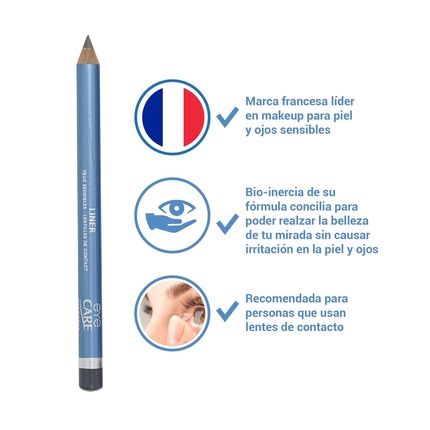 Pencil Eyeliner Grey