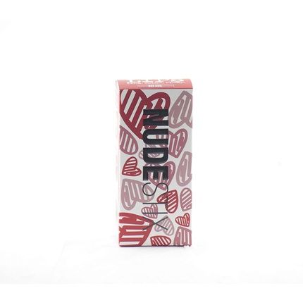 Nudestix Nude + Red Hot Lips 3 Piece Lip Set - Lip Color, Lip Liner, Lip Plumper