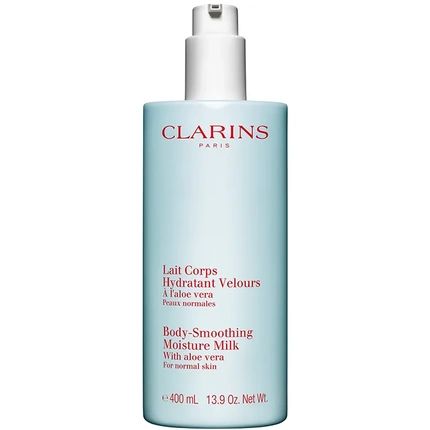 Clarins Body Smoothing Moisture Milk 400 Ml - Image 3