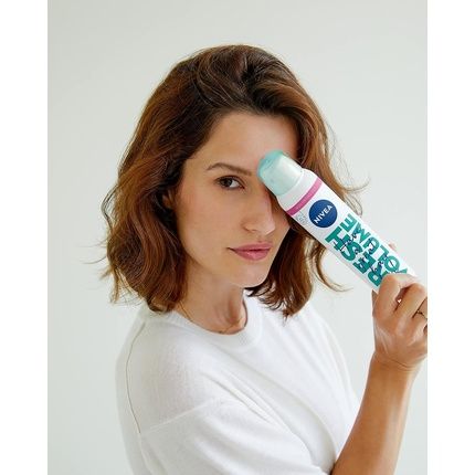 Nivea Fresh Volume Dry Shampoo 200Ml - Image 3