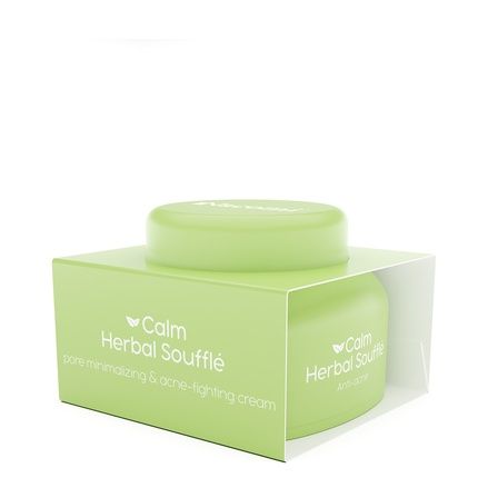 Nacomi Calm Herbal Souffle Soothing And Anti-Acne Face Souffle 50Ml