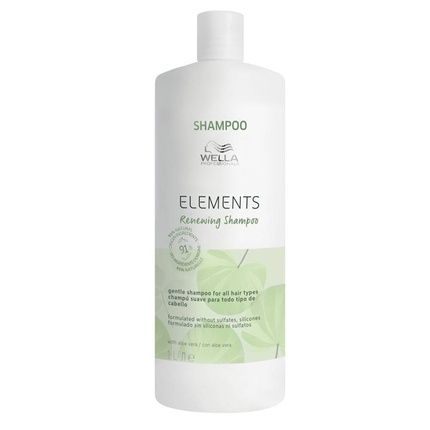 Wella Professionals Elements Renovating Shampoo 1000Ml