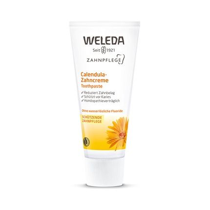 Weleda Calendula Toothpaste 75Ml - Image 3