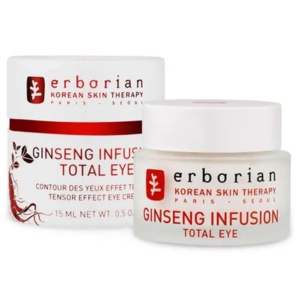 Erborian Ginseng Infusion Total Eye Cream Eye Treatment