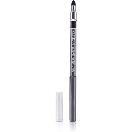 Clinique Quickliner For Eyes Dark Chocolate 10 Soft Eye Liner Pencil Brown 4.54G - Image 3