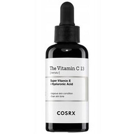 Cosrx Pure Vitamin C 13% Serum With Vitamin E And Hyaluronic Acid 20Ml