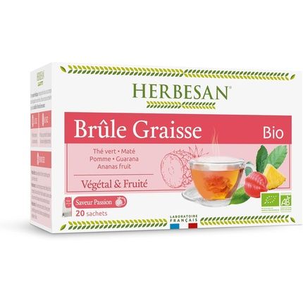 Herbesan Bio Fat-Burner Infusion 20 Sachets