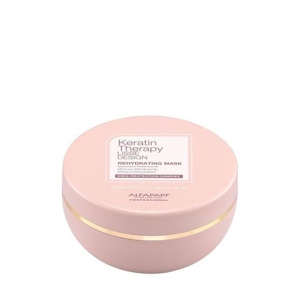 Alfaparf Milano Alfaparf Keratin Therapy Lisse Design Rehydrating Mask 200Ml