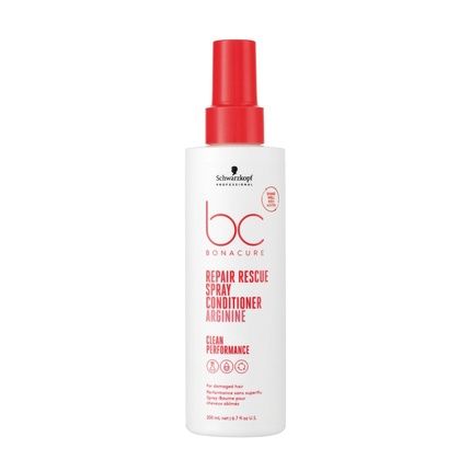 Schwarzkopf Bonacure Peptide Repair Rescue Conditioner Spray 200Ml