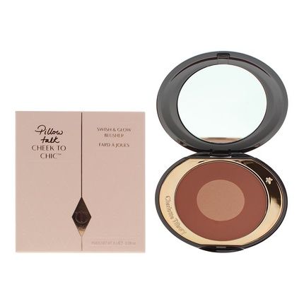 Charlotte Tilbury Cheek To Chic Pillow Talk Intense 8G