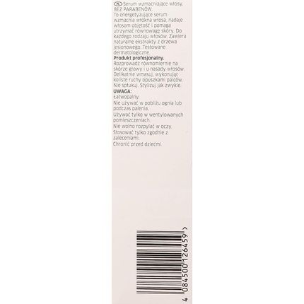 Wella Elements Strengthening Hair Serum 100Ml - Image 3