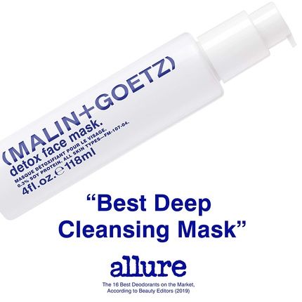 (Malin + Goetz) Detox Face Mask For Women 4Oz