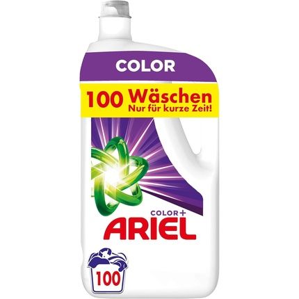 Ariel Liquid Detergent 100 Loads Color Powerful