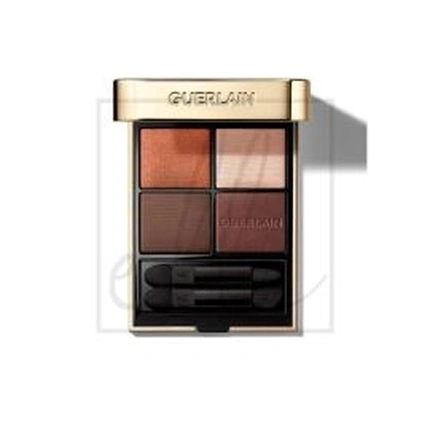 Guerlain Ombres G Eyeshadow Palette Undressed Brown 910 4X15G