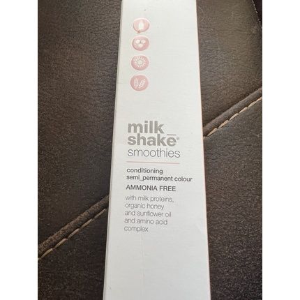 Milkshake Smoothies Semi-Permanent Hair Colour Peach 100Ml