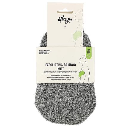 Afterspa Bamboo Exfoliating Glove