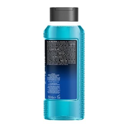 Adidas Active Skin & Mind Cool Down Shower Gel - Limited Edition By Leon Goretzka