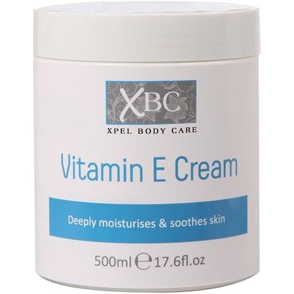 Xbc Vitamin E Cream
