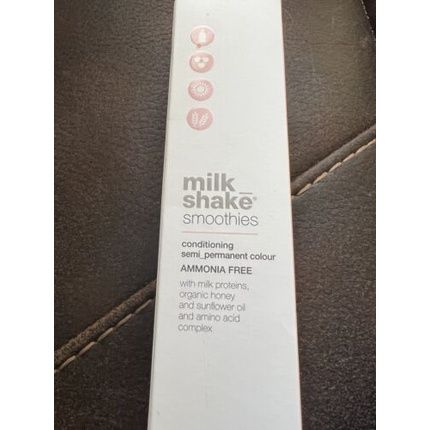 Milkshake Smoothies Semi-Permanent Hair Colour Peach 100Ml - Image 3