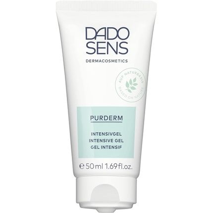 Dado Sens Purderm Intensive Gel 50Ml For Intensive Care Of Impure Skin - Therapy Support For Acne & Late Acne - Image 3