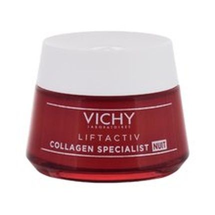Vichy Liftactiv Collagen Specialist Night Cream 50Ml