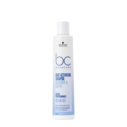 Schwarzkopf Professional Bc Bonacure Root Activating Shampoo For Weak And Thinning Hair 250Ml