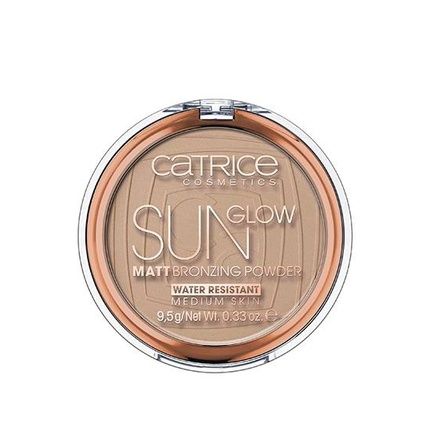 Catrice Sun Glow Matt Bronzing Powder 035 Universal Bronze 95 Grams