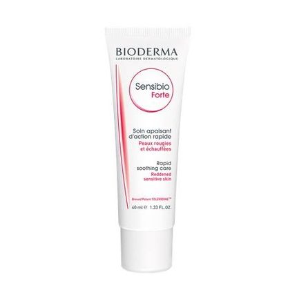 Bioderma Sensibio Forte Soothing And Moisturizing Cream 40Ml