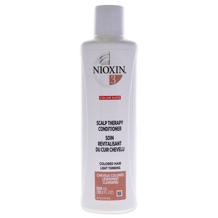 Nioxin System 3 Scalp Therapy Conditioner 101 Oz