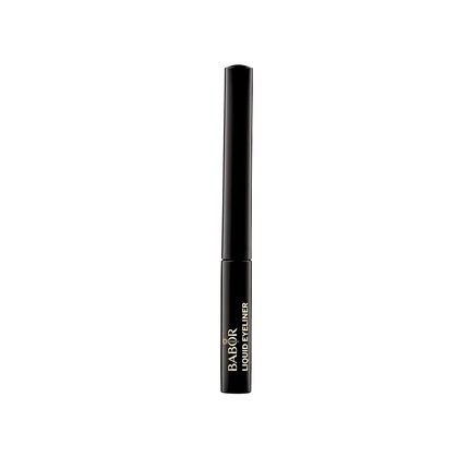 Babor Make Up Liquid Eyeliner Deep Black Intensive Black Liquid Eyeliner 1Ml