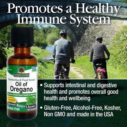 Natures Answer Oregano Oil 1 Fl Oz - Image 3