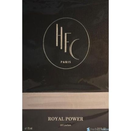Hfc Paris Royal Power Eau De Parfum 75Ml