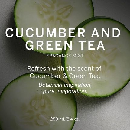 Victoria'S Secret Cucumber And Green Tea Body Mist For Women 250Ml 8.4Oz