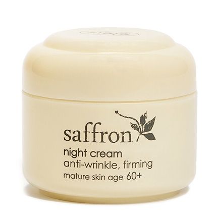 Ziaja Saffron Night Cream