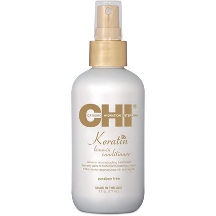 Chi Keratin Leave In Conditioner - 177 Ml