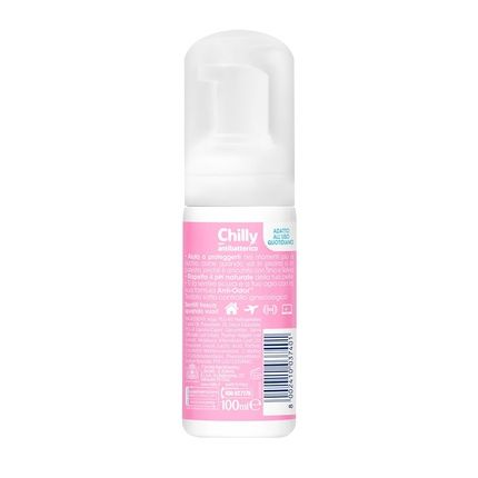Chilly Intimate Cleanser Without Gentle Rinsing 100Ml