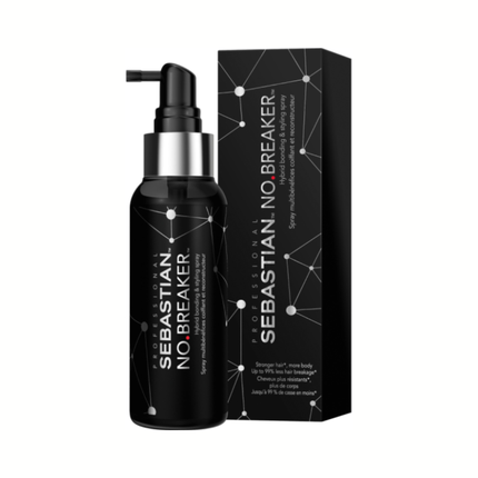 Sebastian Professional No Breaker Spray Hybrid Antibreakage Styling And Fixation 100Ml