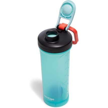 Contigo Shake & Go 2.0 Protein Shaker Bottle With Mixer Ball - Large Bpa Free - Image 3