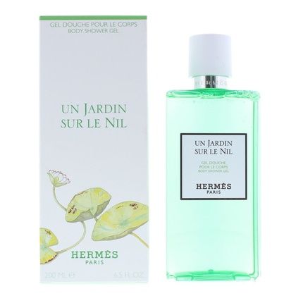 Hermes Un Jardin Sur Le Nil Shower Gel 200Ml