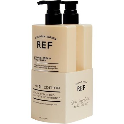 Ref Ultimate Repair Duo Set 600Ml