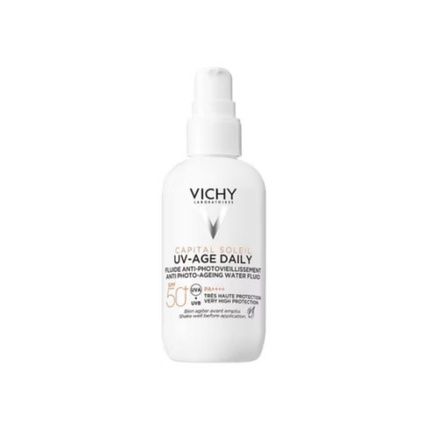 Vichy Capital Soleil Uvage Daily Fluid Spf 50+ 80Ml